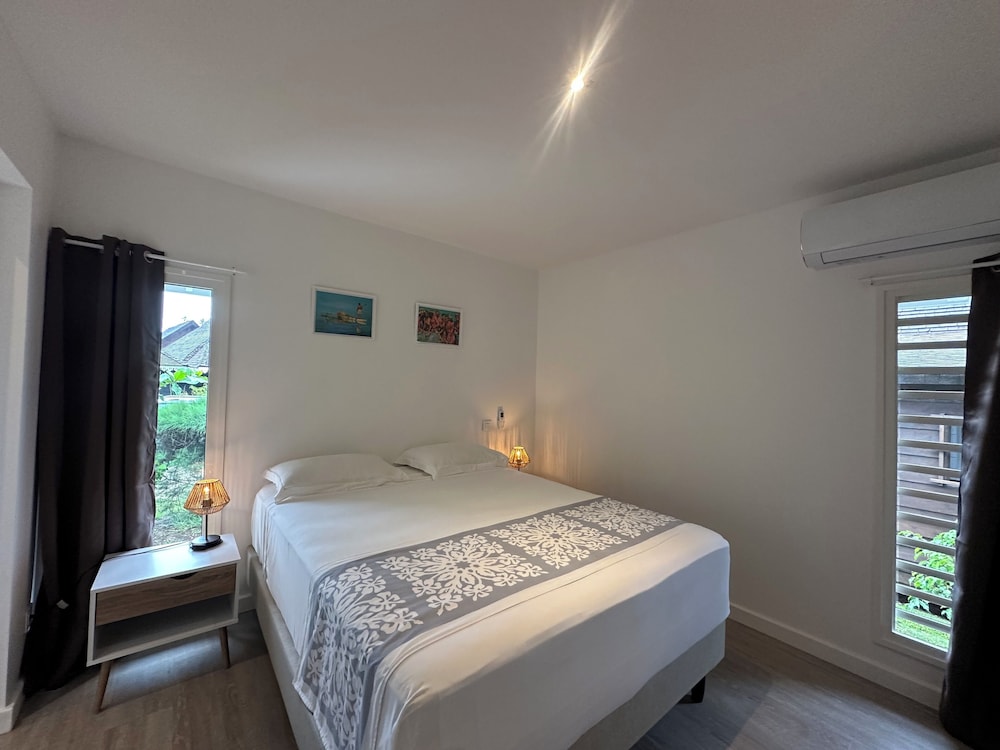 Garden Bungalow (Mezzanine room with fan) photo 2