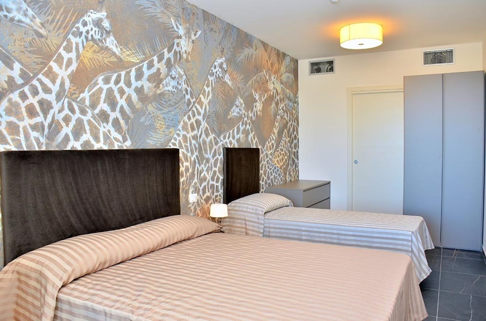 Apartment, 1 Bedroom, Terrace, Ocean View