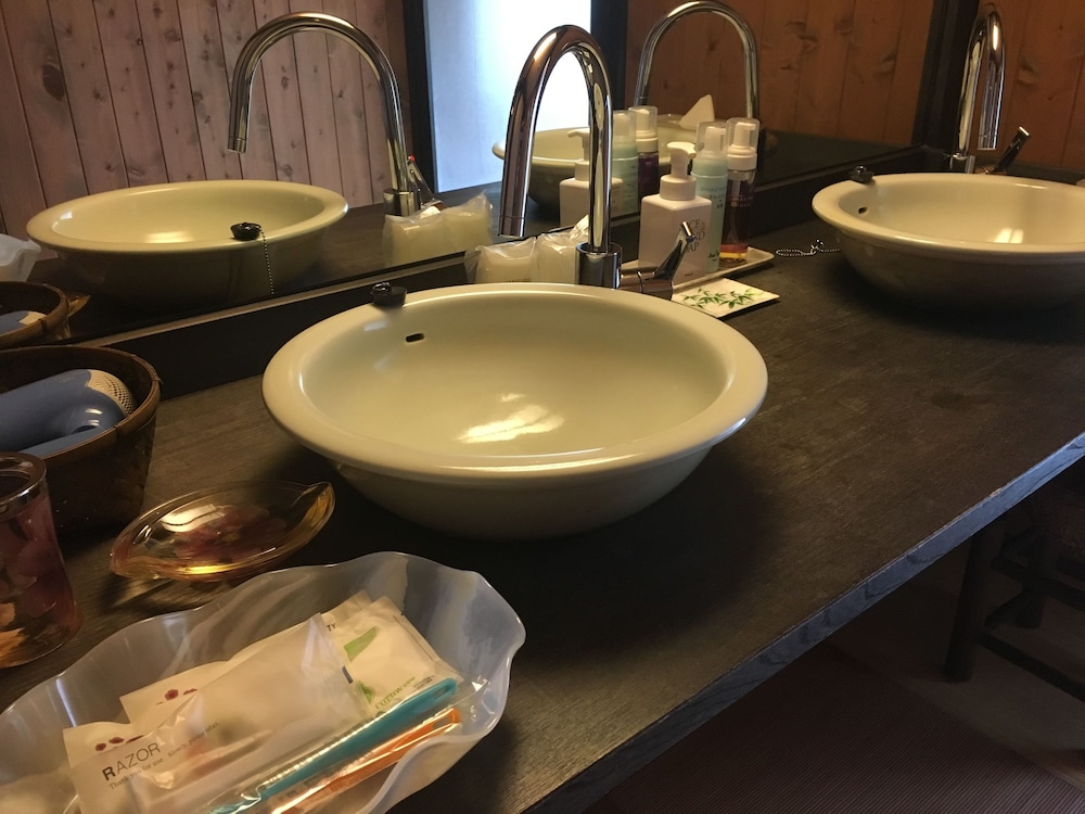 Japanese-Style Premium Room with Open-Air Bath - Annex　(with Basic Dinner & Breakfast) photo 3