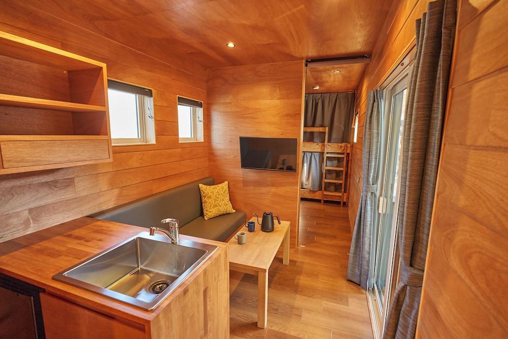 Cabin, Multiple Beds, Balcony