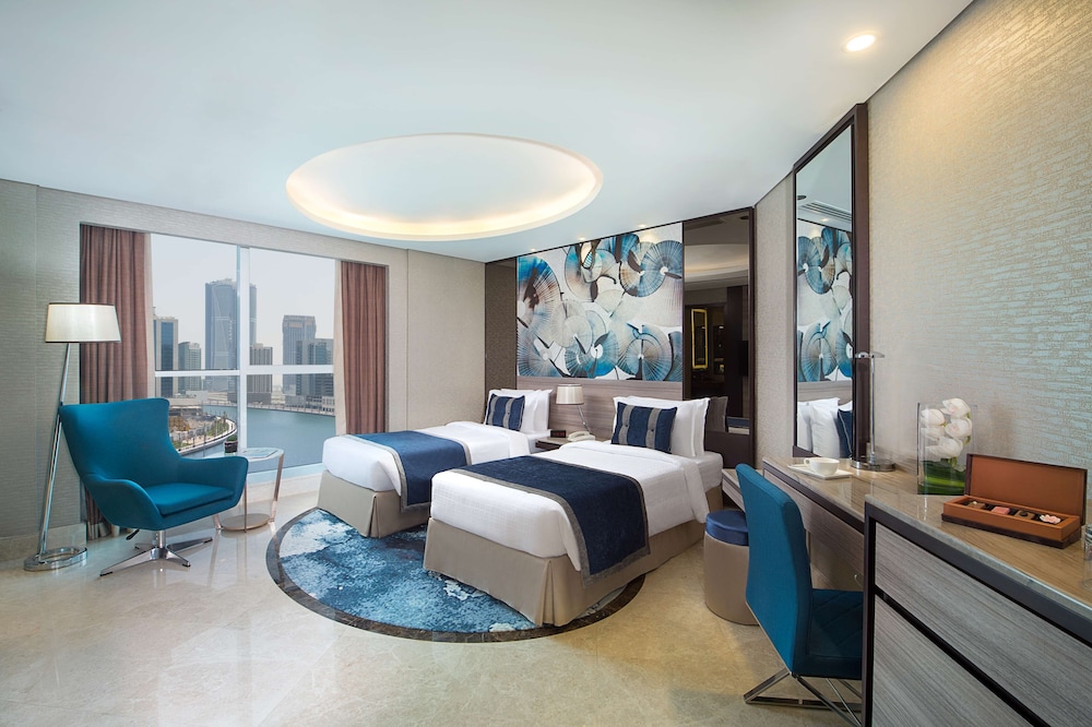 Standard Room, 2 Twin Beds, Non Smoking