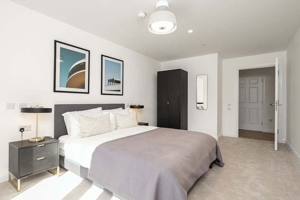 Standard Apartment, 2 Bedrooms (2 Bedrooms) photo 1
