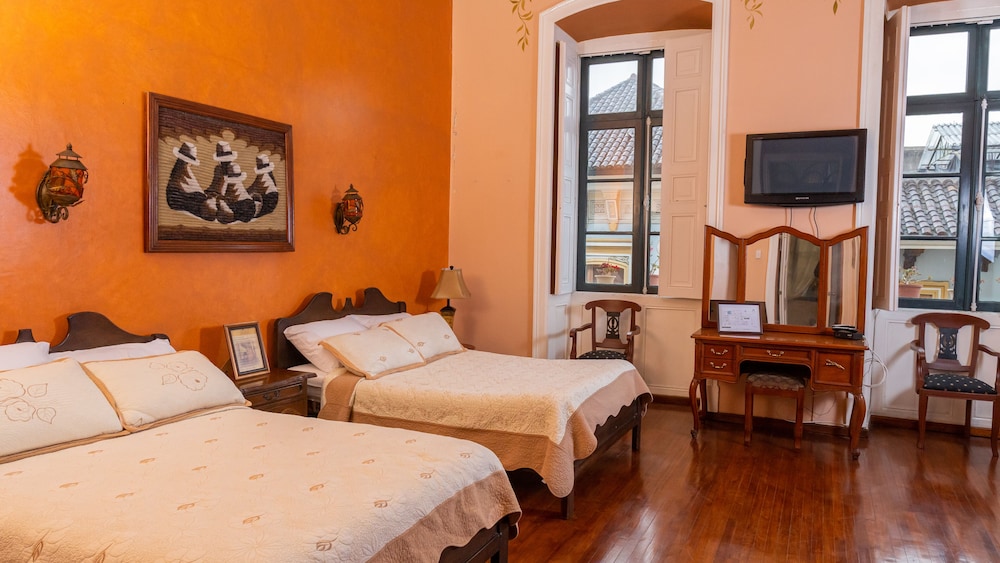 Comfort Double or Twin Room