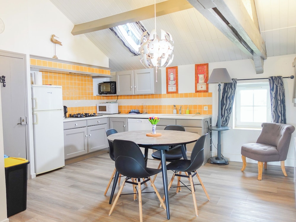 Family Apartment, 1 Bedroom, Garden View