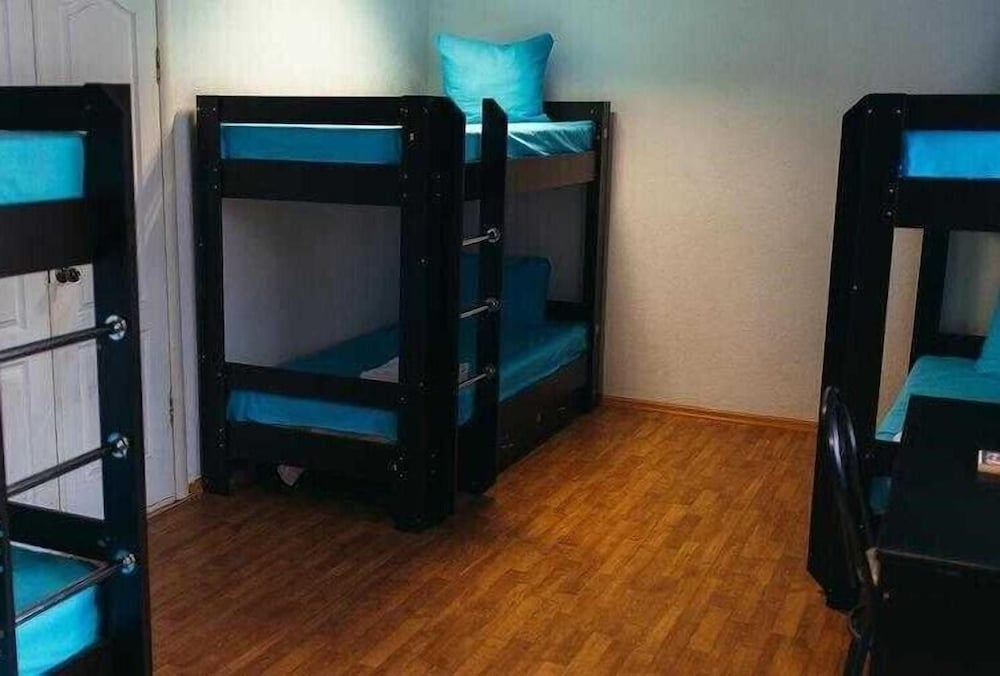 Shared Dormitory, Men only (6 beds) photo 1