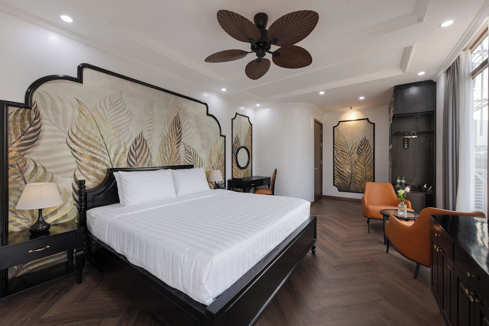 Basic Double or Twin Room
