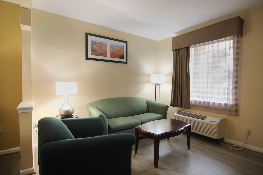 Suite, 1 King Bed with Sofa bed, Non Smoking photo 3