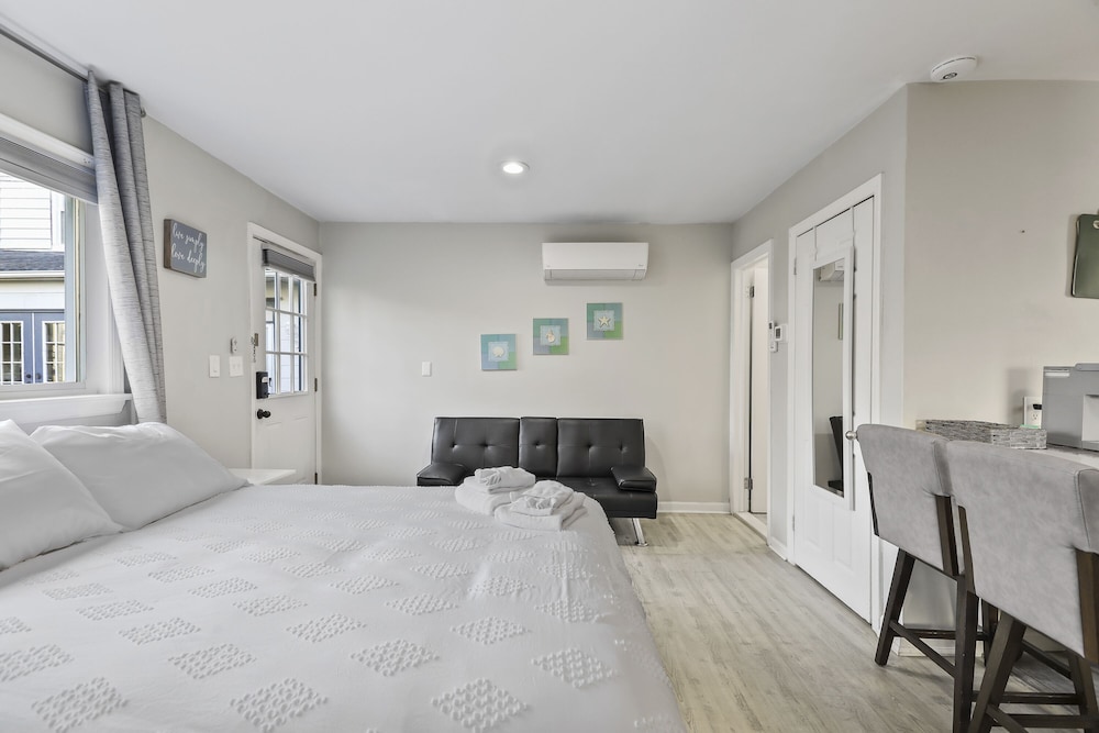 Family Double Room, Ensuite, Garden View (Cottage A) photo 2