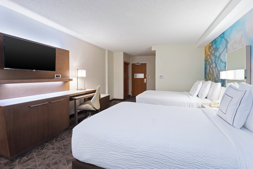 Room, 2 Double Beds (Balcony)