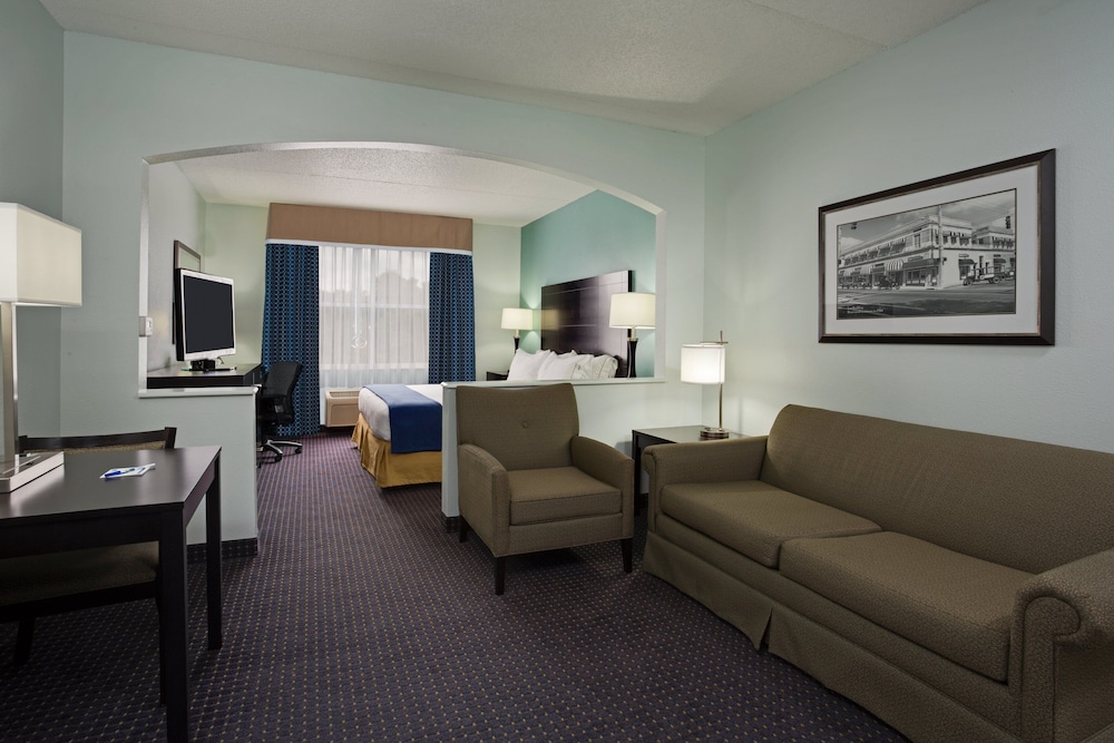 Suite, 1 King Bed with Sofa bed, Accessible (Wheelchair Accessible) - Photo 3