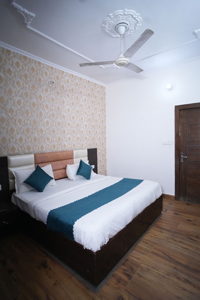 Standard Double Room, Balcony