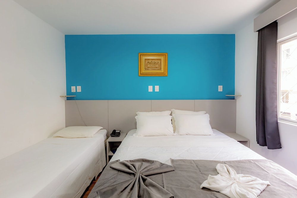 Superior Triple Room, Multiple Beds - Photo 1