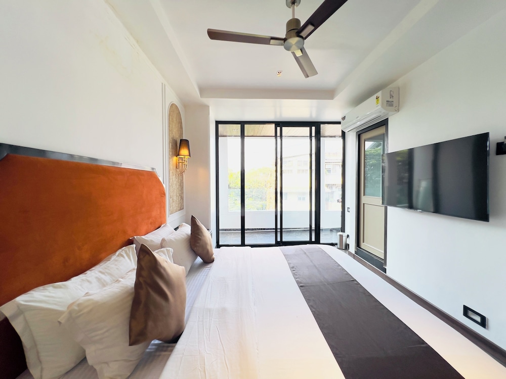 Executive Double Sea View Room
