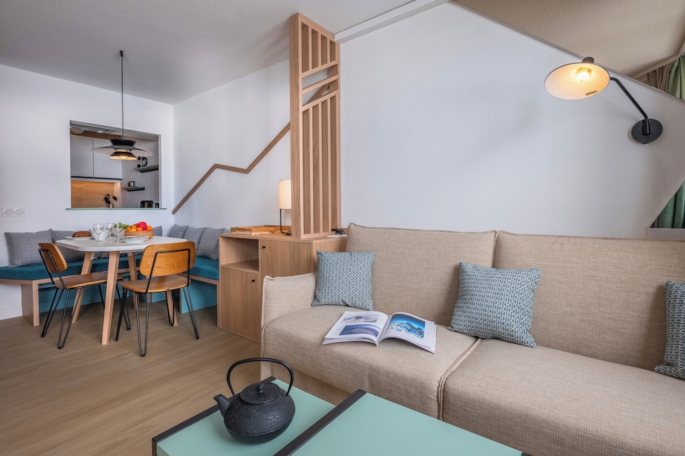 Appartement 4 personnes - 1 chambre photo 2