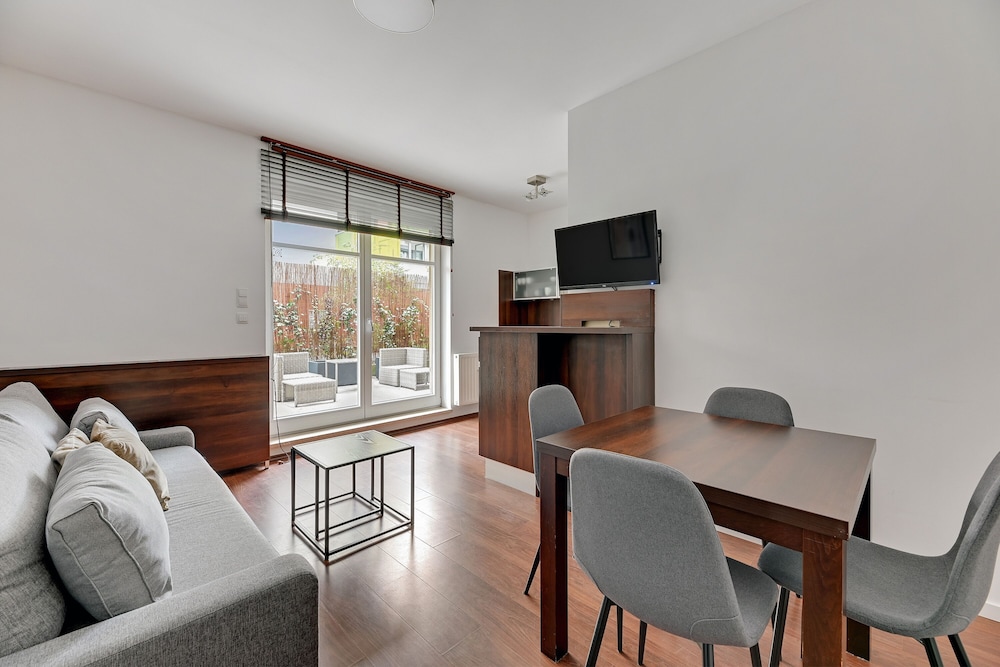 City Apartment, 1 Bedroom, Balcony (4 adults) photo 1