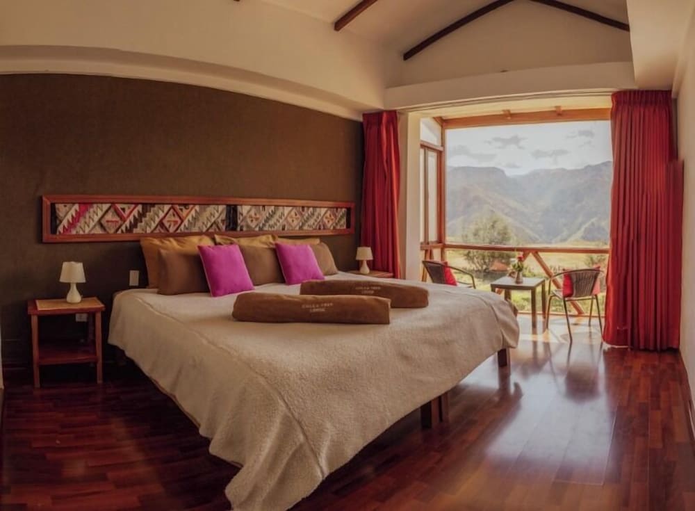 Standard Room, 1 King Bed, Mountain View photo 2