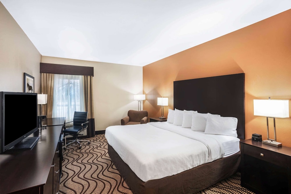 Room, 1 King Bed, Non Smoking photo 1