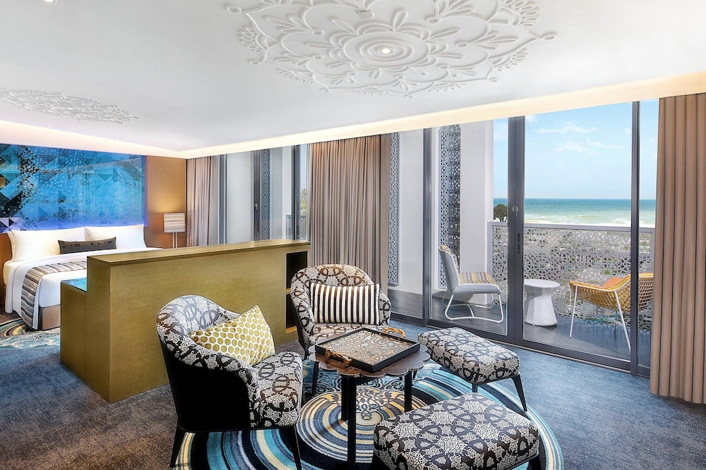 Fantastic Suite, Junior Suite, 1 King Bed, Sea View - Photo 1