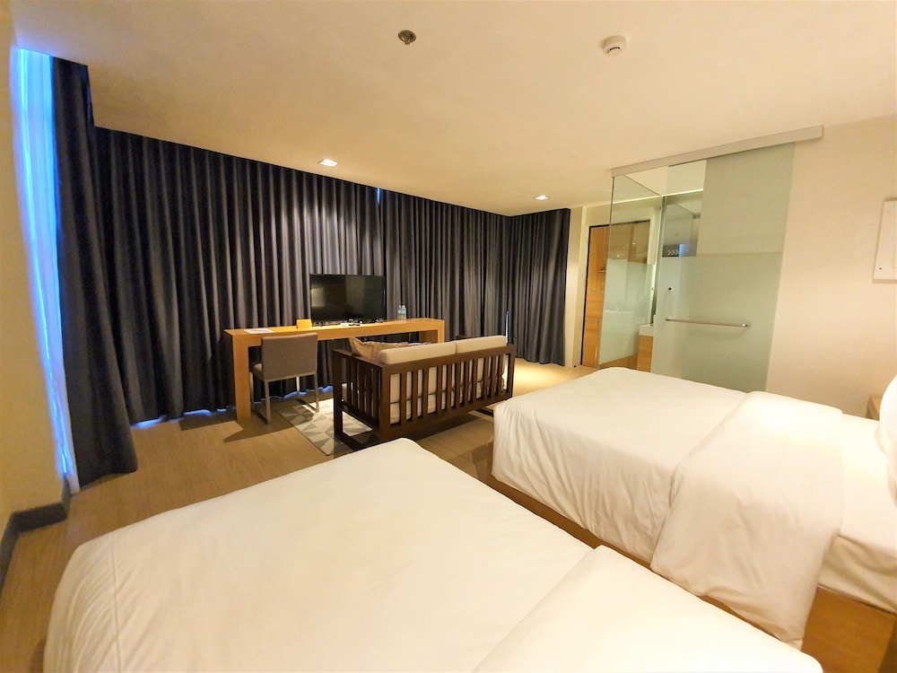 Junior Triple Room photo 2