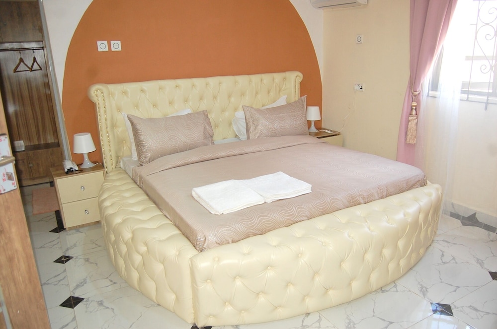 Honeymoon Double Room