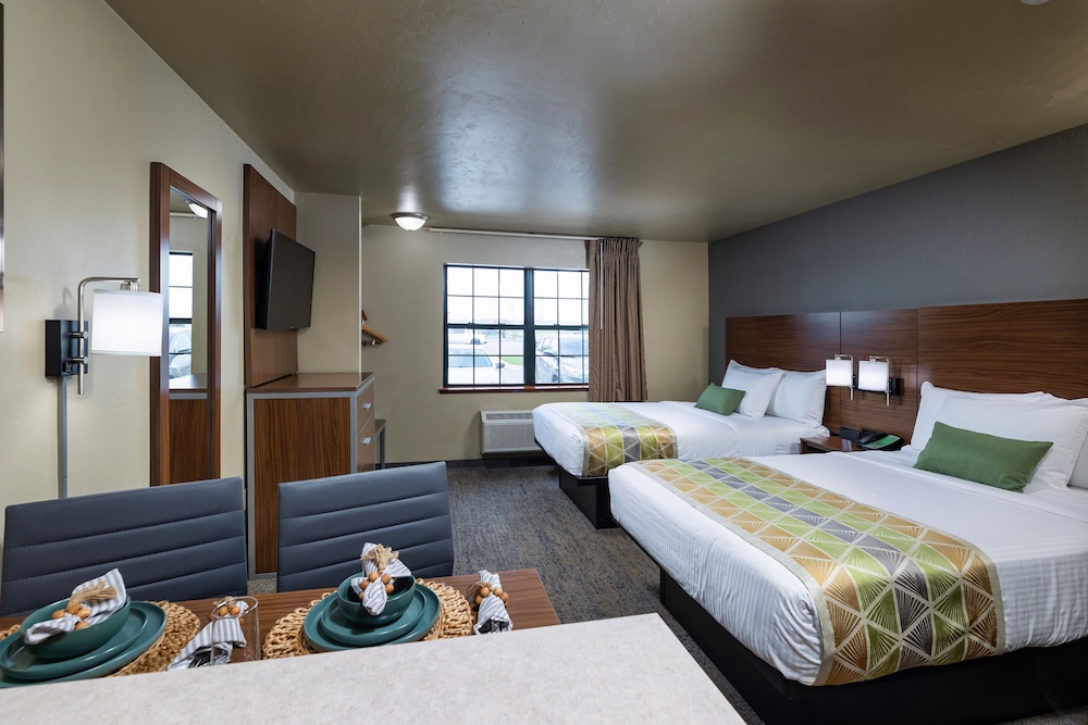 Executive Suite, 2 Double Beds photo 1