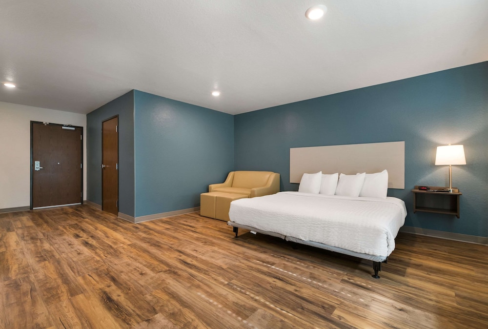 Standard Room, 1 King Bed with Sofa bed, Non Smoking photo 3