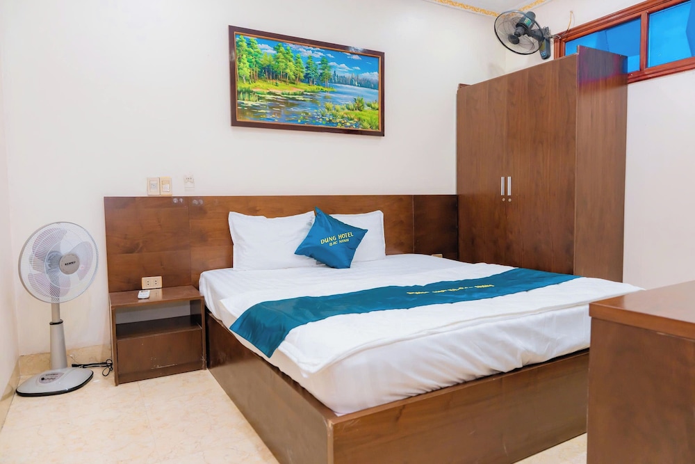 Basic Room, City View