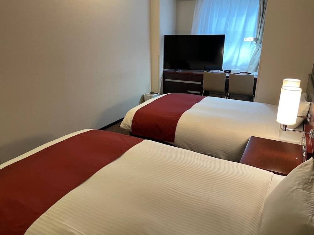 Twin Room, Non Smoking photo 2