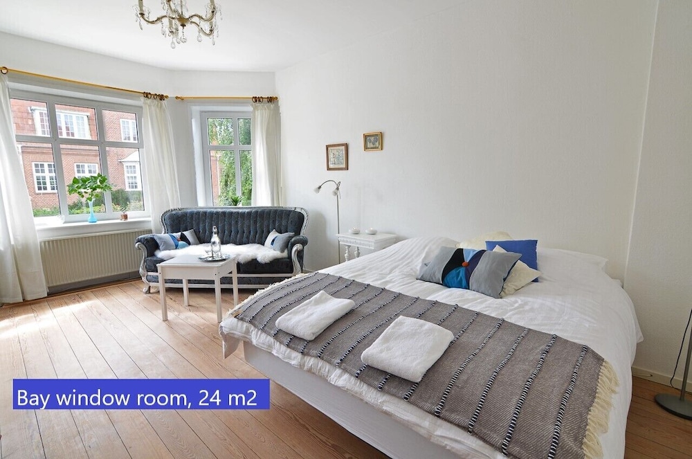 Double Room, Shared Bathroom