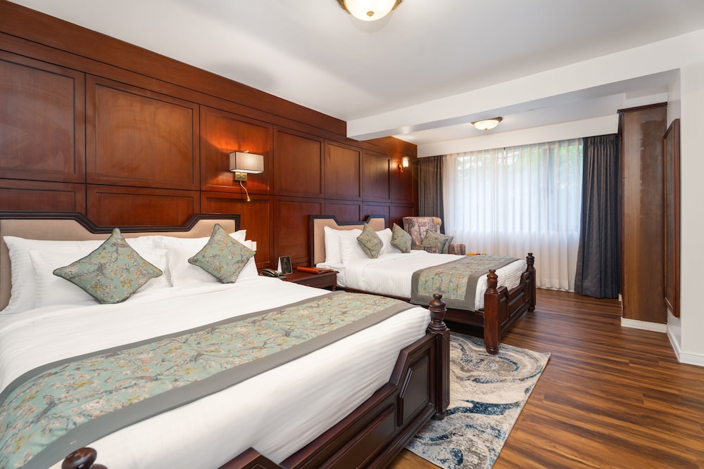 Comfort Quadruple Room