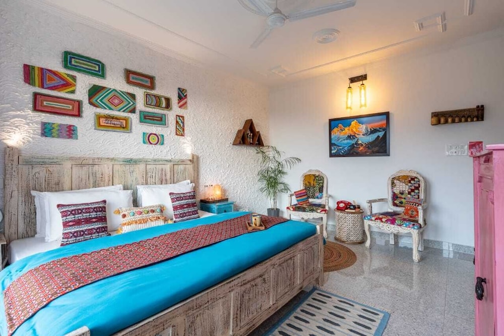 Luxury Double Room, Balcony, Mountain View photo 1