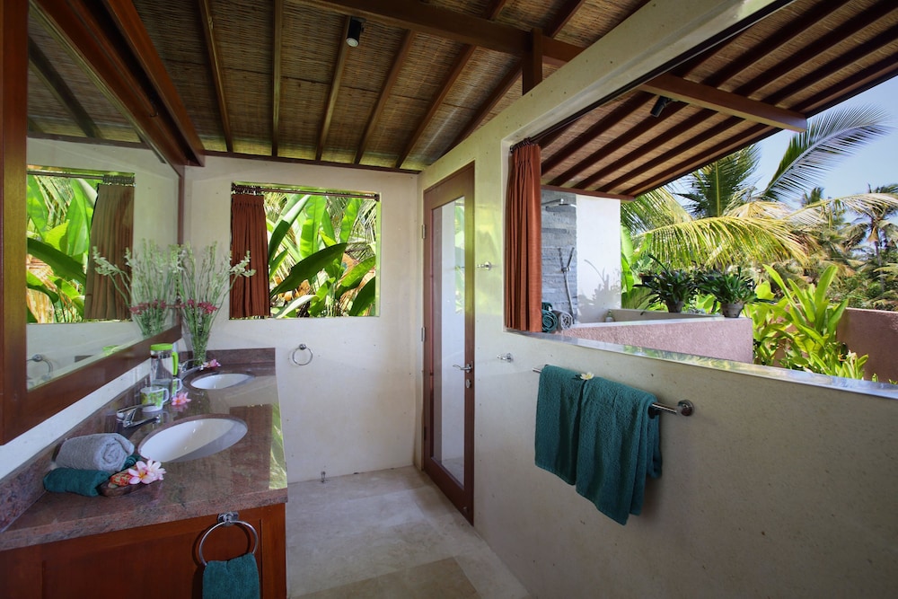 Villa, 4 Bedrooms, Private Pool (Banana)