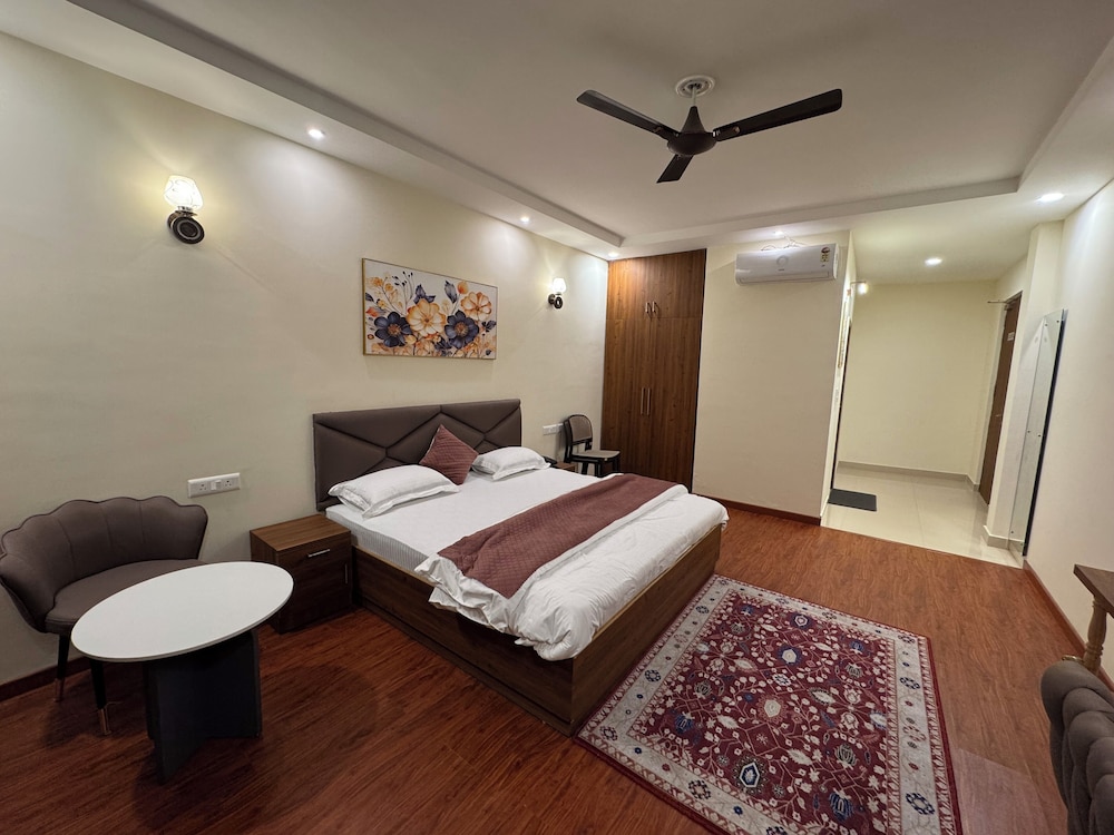 Premium Room, Balcony