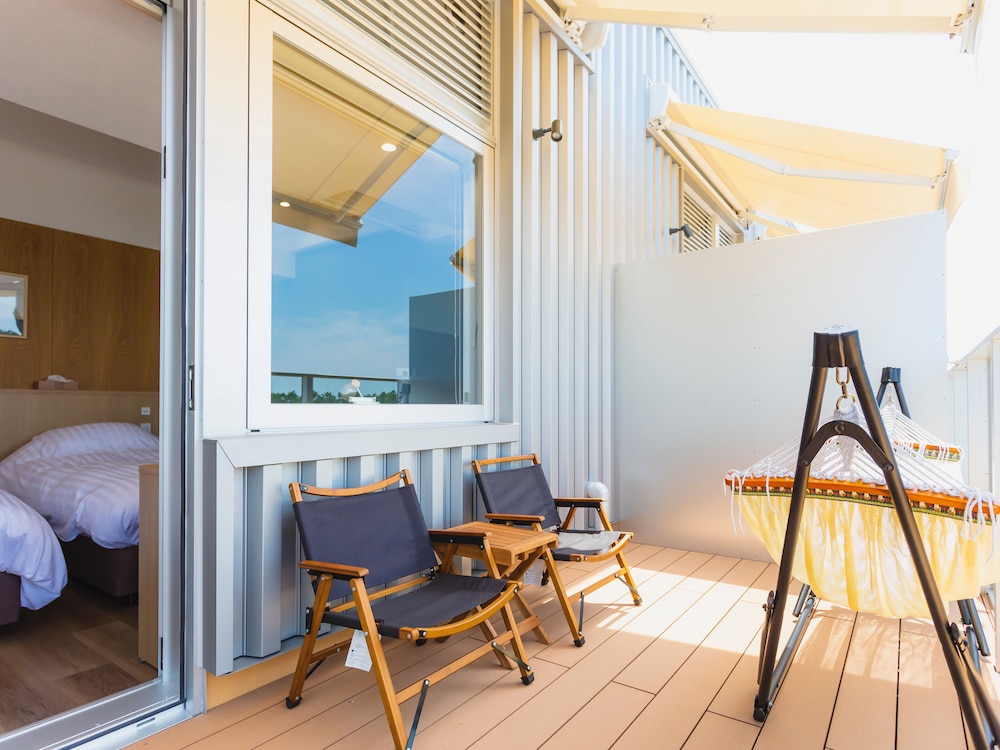 Hotel, Terrace Twin Room (Ocean View), Non Smoking - Photo 6