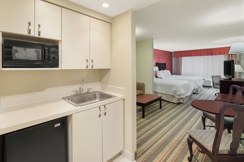 Deluxe Studio Suite, Multiple Beds, Non Smoking, Kitchenette photo 3