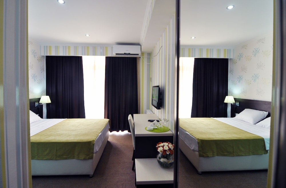 Deluxe Double Room photo 2