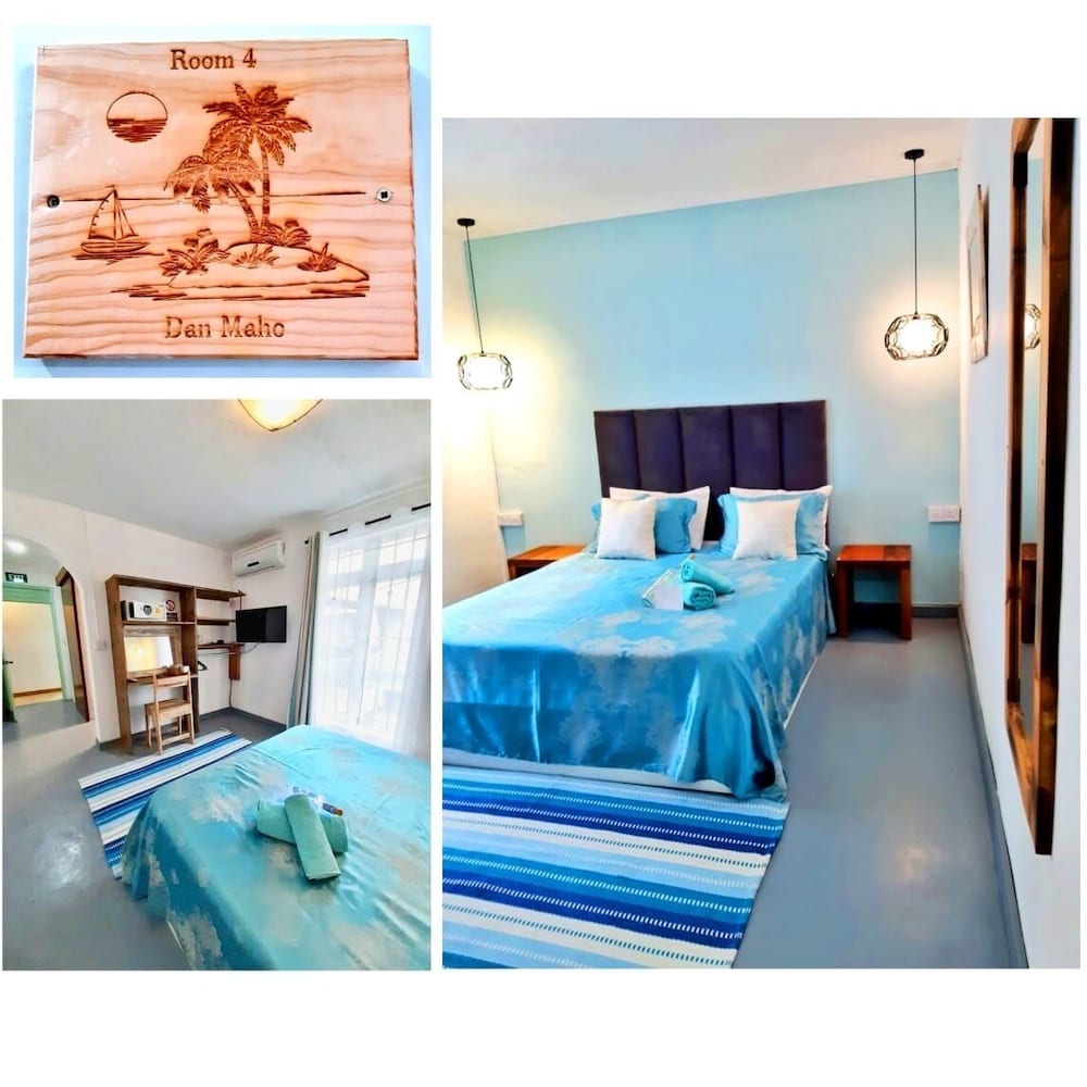 Dan Maho - Double Room