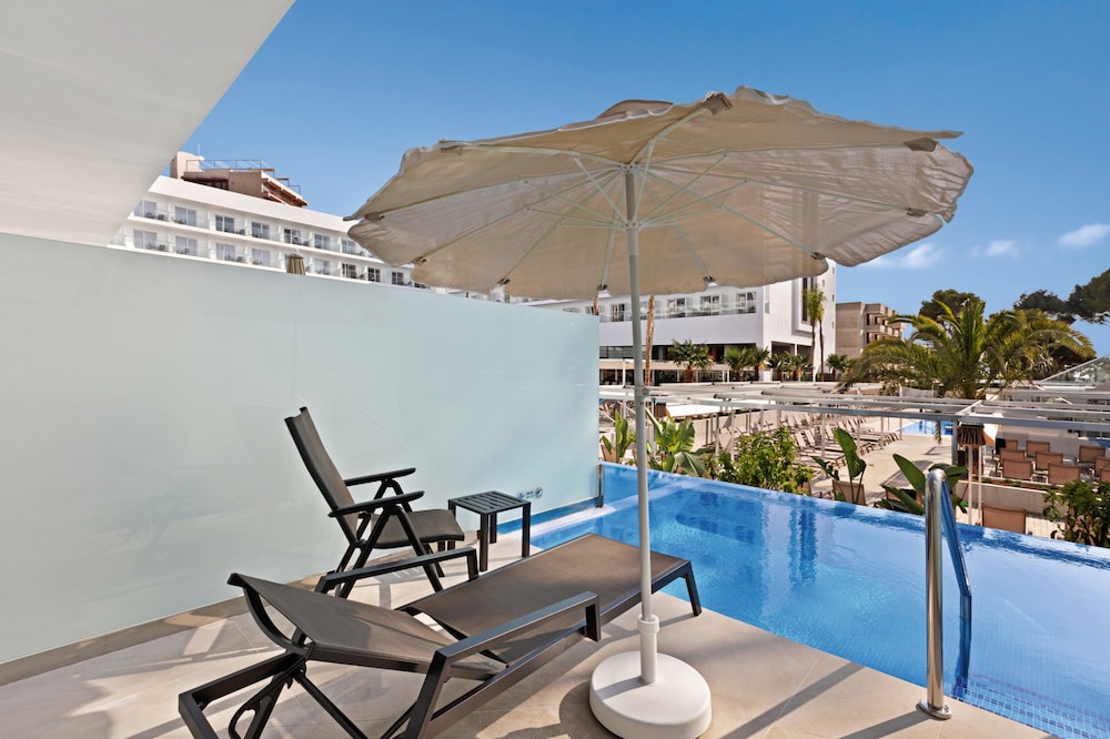 Habitación Estándar, Piscina Privada (Acceso Directo al Agua, Solo para Adultos)