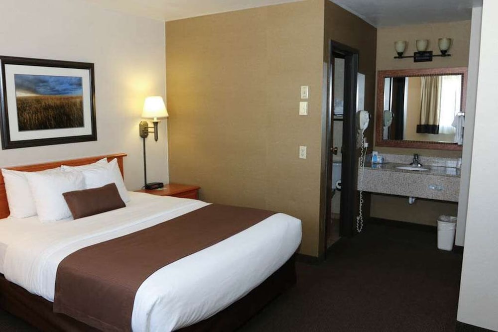 Standard Room, 1 Queen Bed, Accessible, Non Smoking