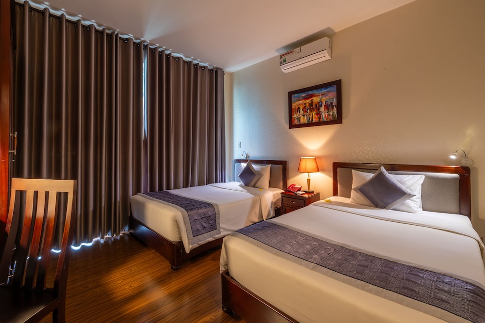Deluxe Twin Room - Photo 1