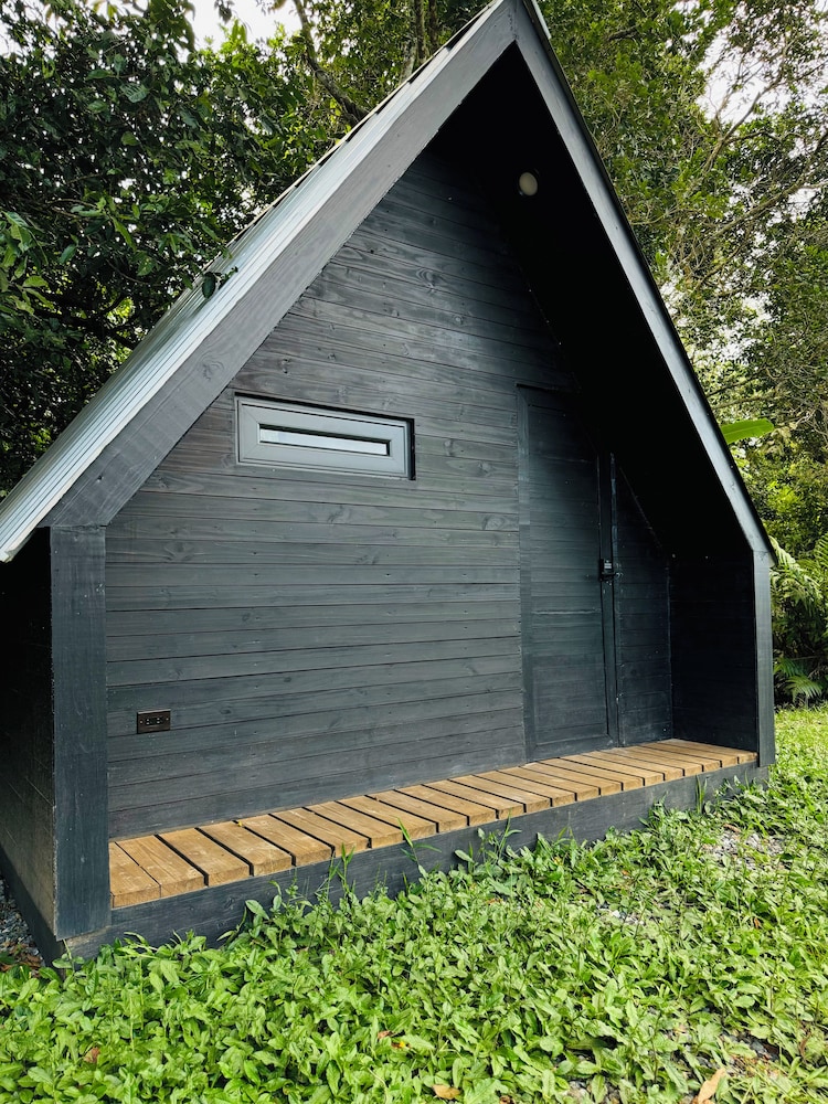 Panoramic Cabin, Hill View photo 1