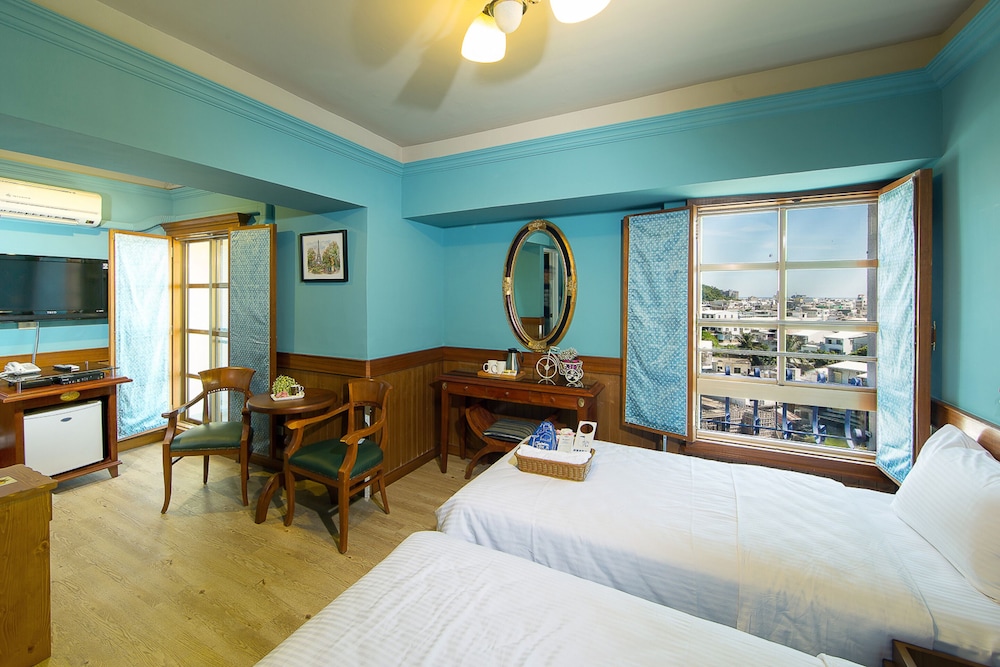 Standard Twin Room, 2 Twin Beds, Non Smoking - Photo 1