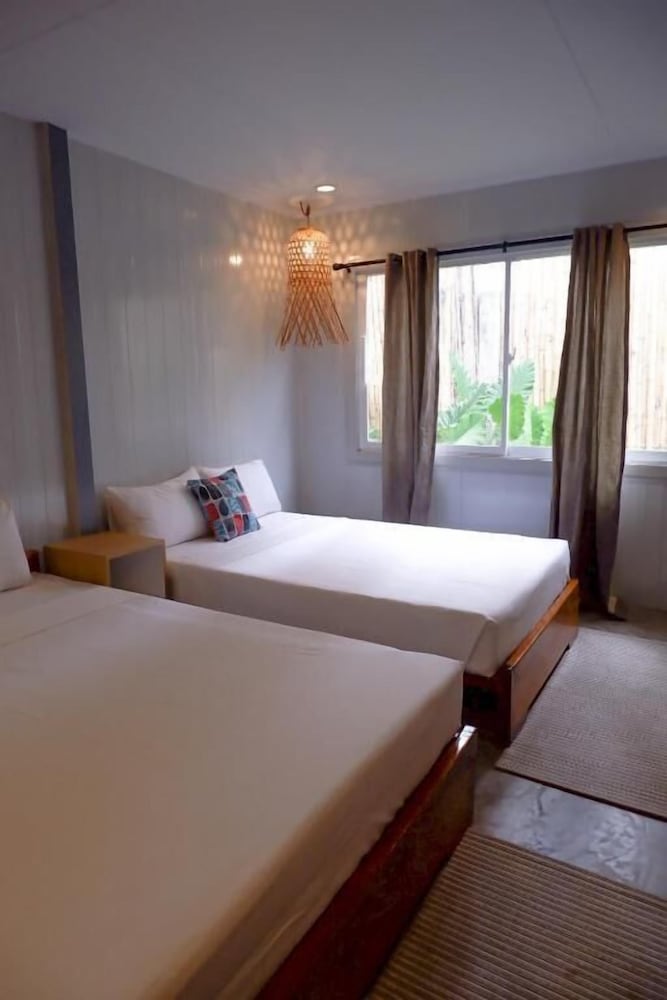 Junior Triple Room, Garden View - Photo 6