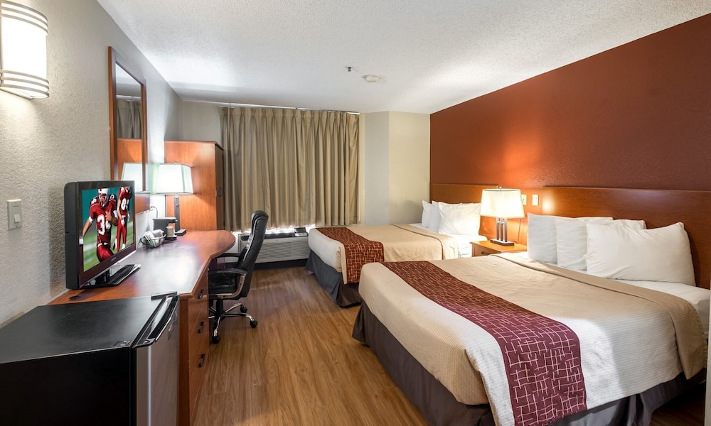 Standard Double Room, 2 Double Beds - Photo 2