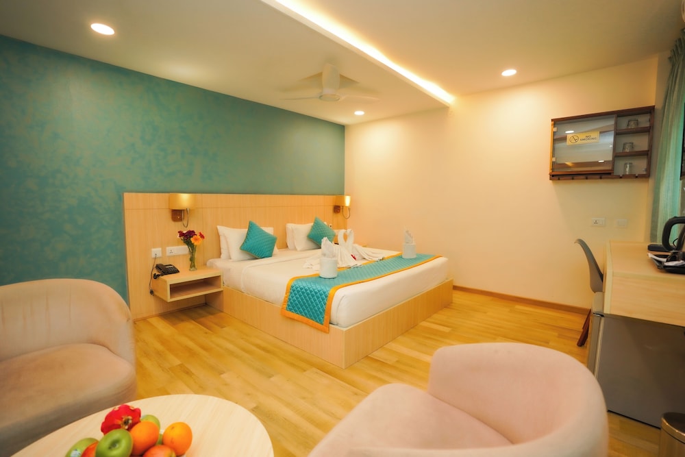 Premium Double Room, 1 King Bed