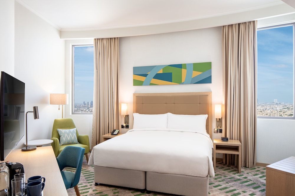 Premium Room, 1 King Bed photo 1