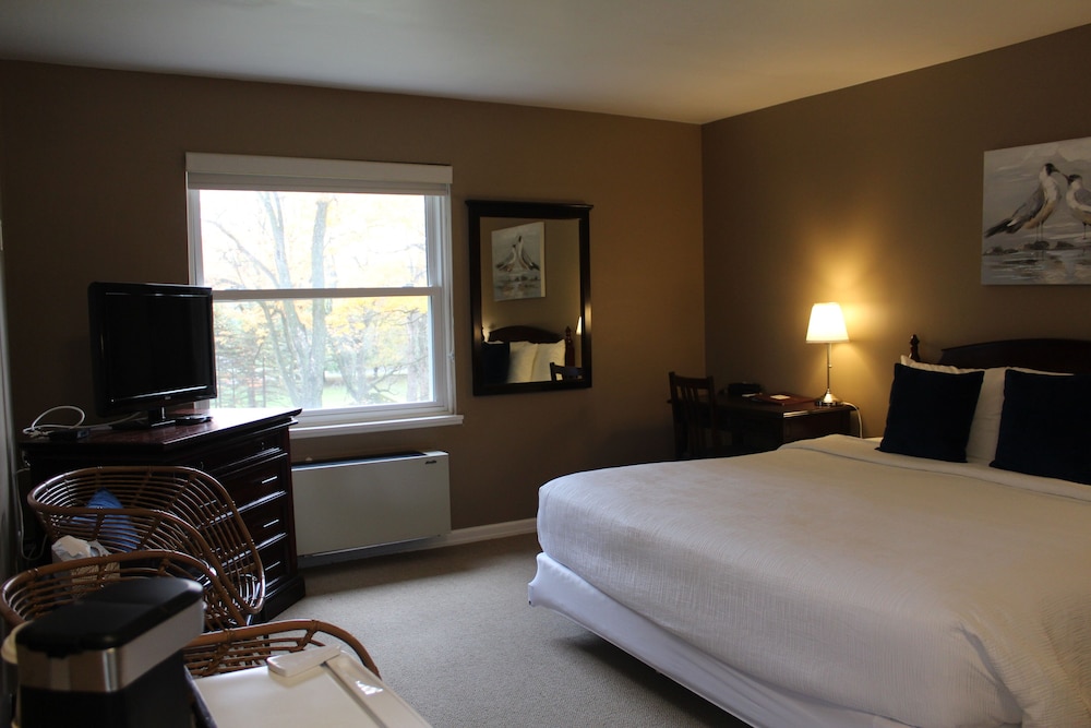 Deluxe Room, 1 King Bed, Non Smoking, Garden View photo 3