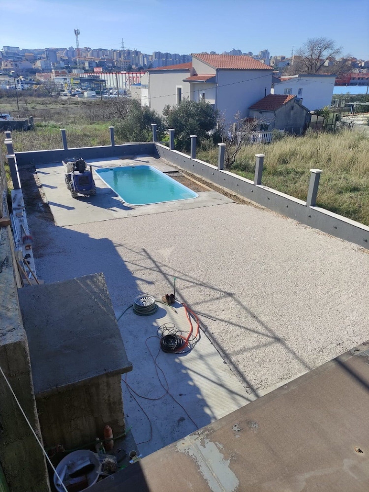 Apartment (Apartments Andrea - Two Bedroom Apart)