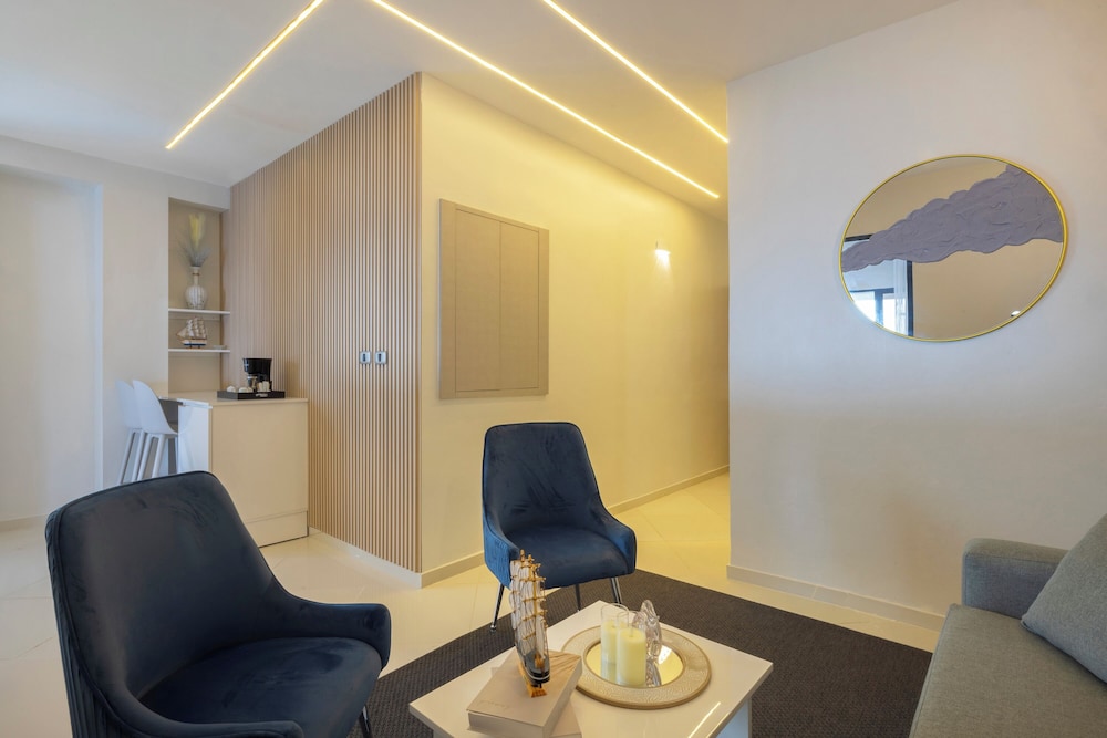 Junior Suite with Sea View