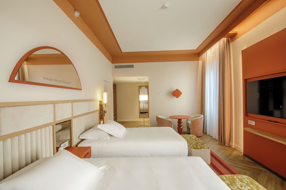 Superior Room, 2 Twin Beds